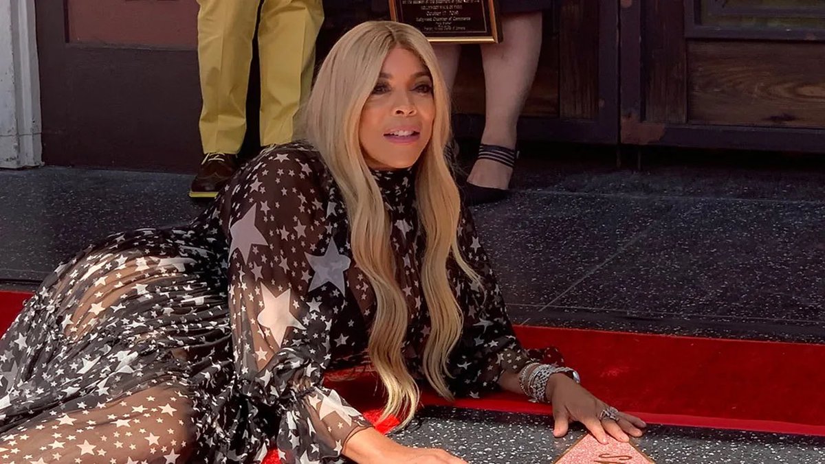 PopBase's tweet photo. Happy 60th birthday to Wendy Williams. https://t.co/uk56YaJOuC