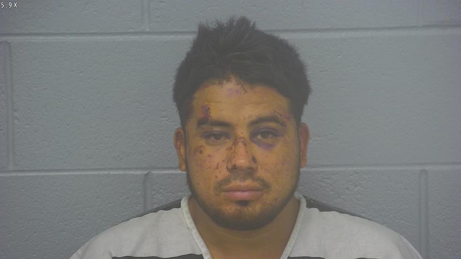 ImmigrantCrimes's tweet photo. 🚨 Green County, MO: On Sunday, Josue Alvarado-Valenzuela was arrested for 2nd Degree Murder and Armed Criminal Action.

He is accused of shooting Jesus Lopez Pacheco.

Alvarado-Valenzuela has an immigration detainer hold. https://t.co/EP0KoqJyCn