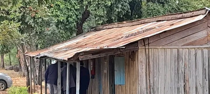 EvansMutugi9's tweet photo. Ack Igangara sec school, tharaka nithi county, a school that never grows , very bad 😞 https://t.co/aIa3rUi5Ki