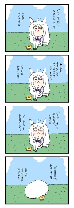 ハヤヒデサン 217