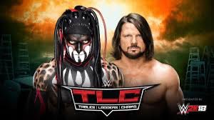 Grayboy17B's tweet photo. @MrSantiZap Finn Balor vs Aj Styles at TLC 2017
Such a underrated match https://t.co/DEwEgGGcLL