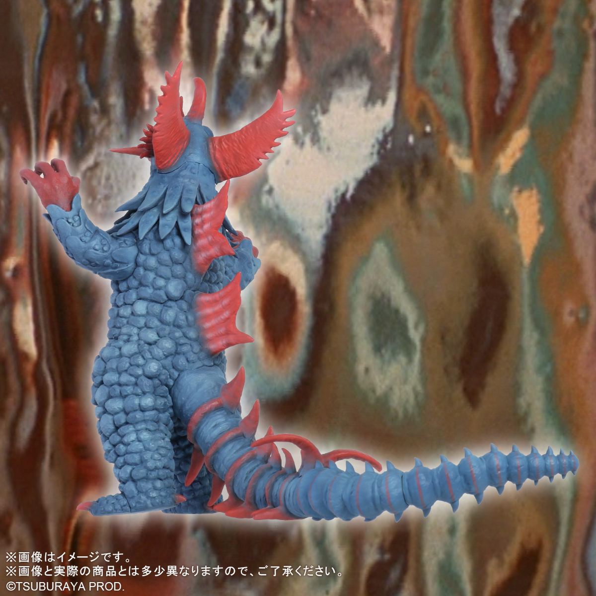 新商品受注開始】 ウルトラ大怪獣シリーズ5000EX レッドジャック