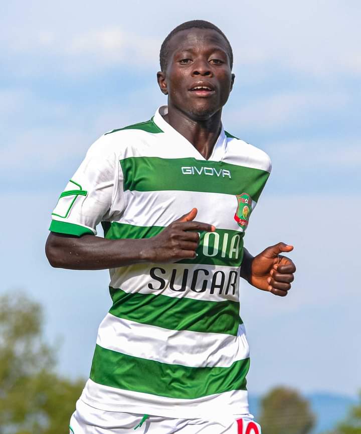 Footballers Of Our Time tweet media