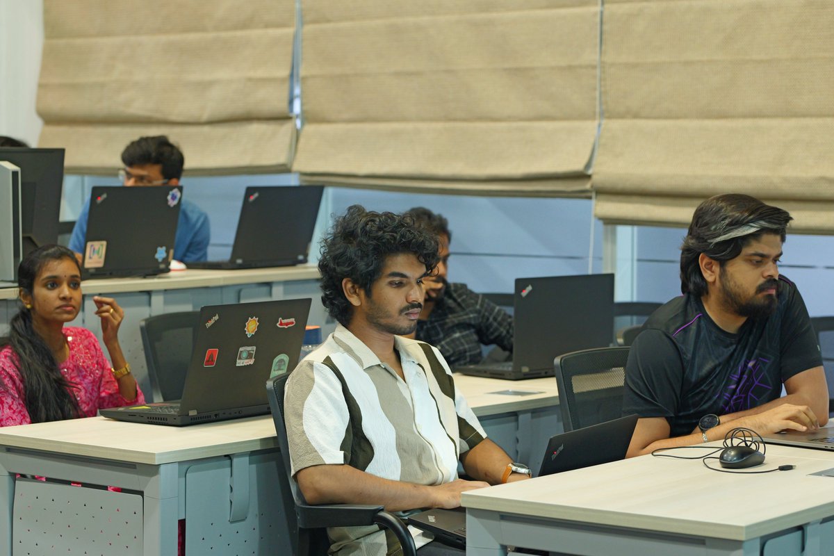 KeyValueSystems's tweet image. Our in-depth AI session for engineers and PMs covered AI basics, Machine Learning, Deep Learning, and Gen-AI (LLMs and Diffusion Models). We concluded with how KeyValue leverages AI in our products, giving attendees a clear understanding of these concepts. 
#AI #MachineLearning