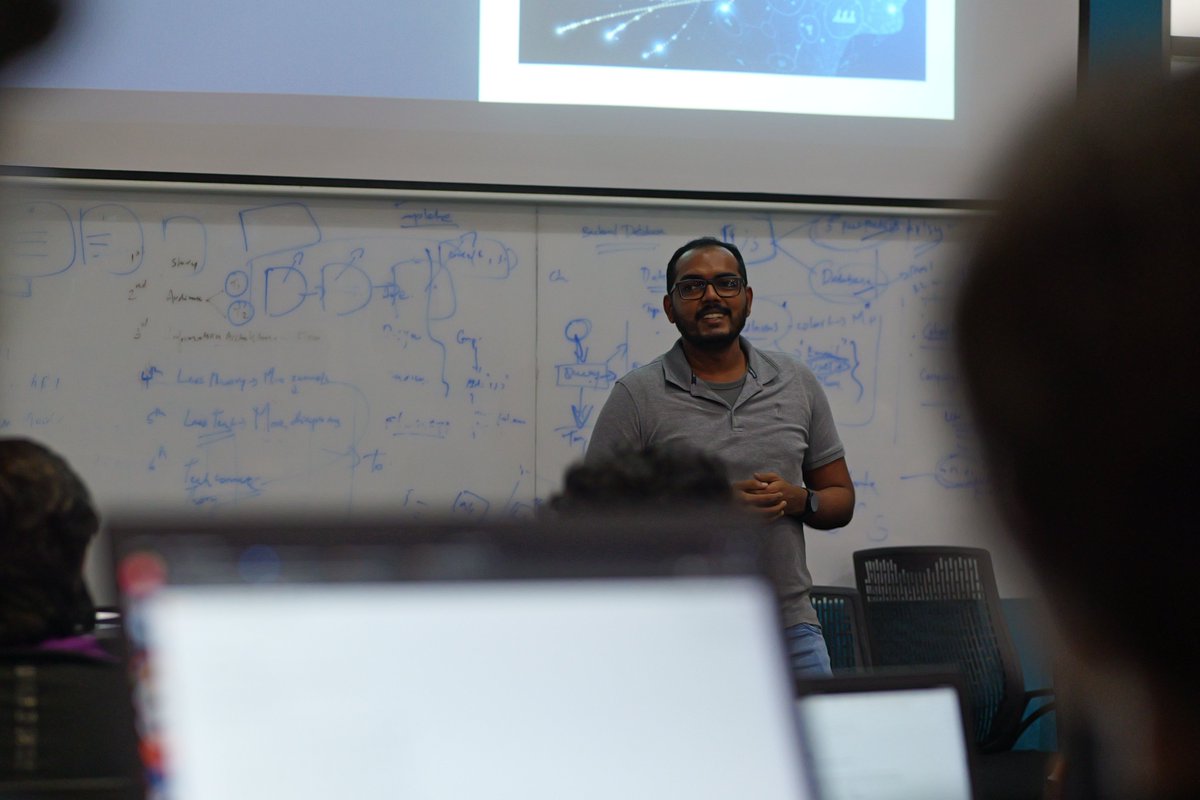 KeyValueSystems's tweet image. Our in-depth AI session for engineers and PMs covered AI basics, Machine Learning, Deep Learning, and Gen-AI (LLMs and Diffusion Models). We concluded with how KeyValue leverages AI in our products, giving attendees a clear understanding of these concepts. 
#AI #MachineLearning