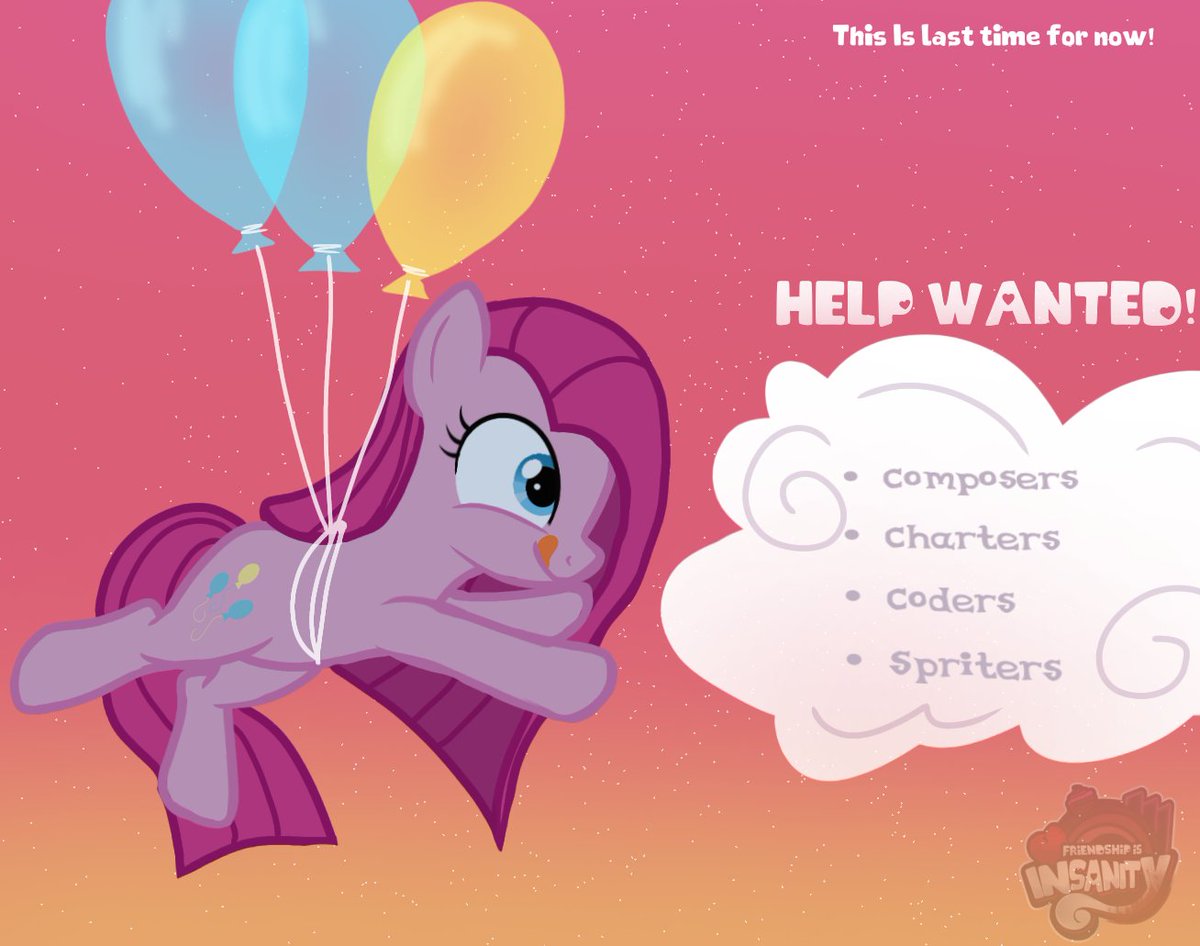 FnFMLP_FII's tweet photo. Last help wanted for a time.

 if you're interested DM me: wolxpie

@News_Funkin @FNFNewsAnnounc1 @FNFnewsespanis https://t.co/pHPCM1adTw