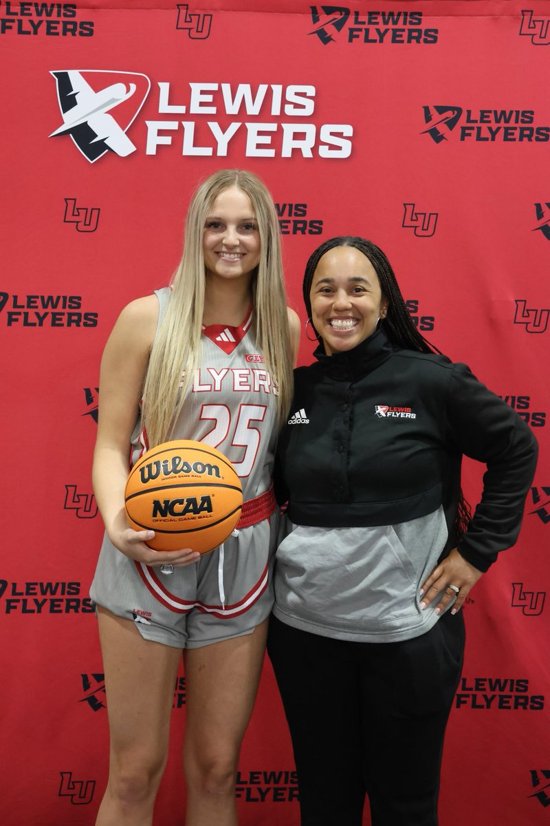 tarr_addison's tweet photo. After a great visit, I’m grateful to have received an offer to continue my athletic and academic career at @LewisUniversity! 

Thank you @Coach_Newell1 @CoachTLockett! https://t.co/rqTSfGTB5I