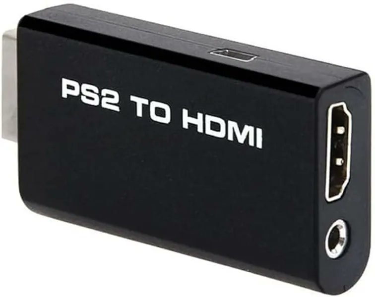 I just received FANTIA PS2 to HDMI Video Converter Adapter PS2 Input HDMI Audio Output for HDTV 3.5mm Supports All PS2 Display Modes from imposter_snake via Throne. Thank you! throne.com/cherrylipsgami… #Wishlist #Throne