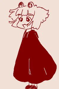 ちかごろのらくがき2 そろ〜っ・・・