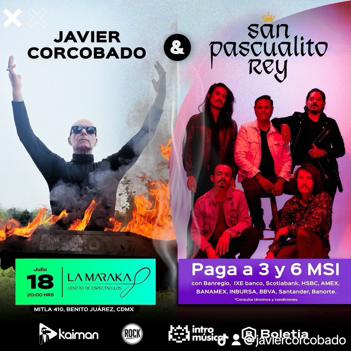 Javier Corcobado (@sr_corcobado) on Twitter photo 