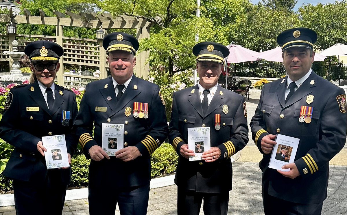 Oak Bay Police tweet media