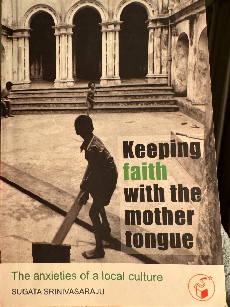 Rajesh Razdan (@rajeshrazdan) on Twitter photo .<a href="/sugataraju/">Sugata Srinivasaraju</a> has written beautifully& compassionately about anxieties of native languages. "There is a larger spirit of cosmopolitanism within each culture that needs to be extrapolated & presented to the world..prose writings of Kuvempu explored it"
Read these thoughtful essays! .<a href="/sugataraju/">Sugata Srinivasaraju</a> has written beautifully& compassionately about anxieties of native languages. "There is a larger spirit of cosmopolitanism within each culture that needs to be extrapolated & presented to the world..prose writings of Kuvempu explored it"
Read these thoughtful essays!