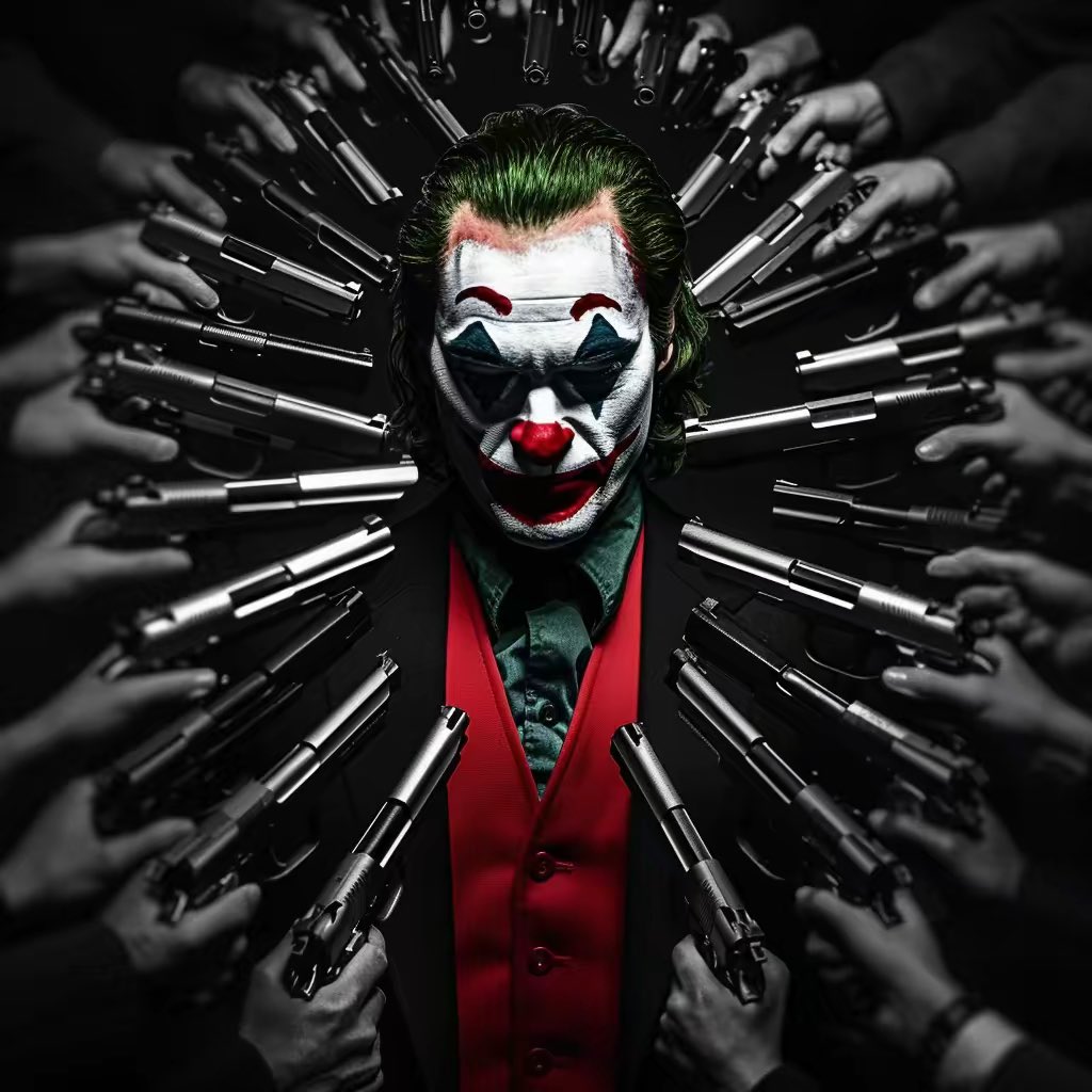 JOKER_st1's tweet photo. Good morning https://t.co/CFUtT8iyqD