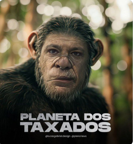 Graças ao poste do Taxhadd, a nova denominação do PT passa a ser:
PARTIDO TAXAS