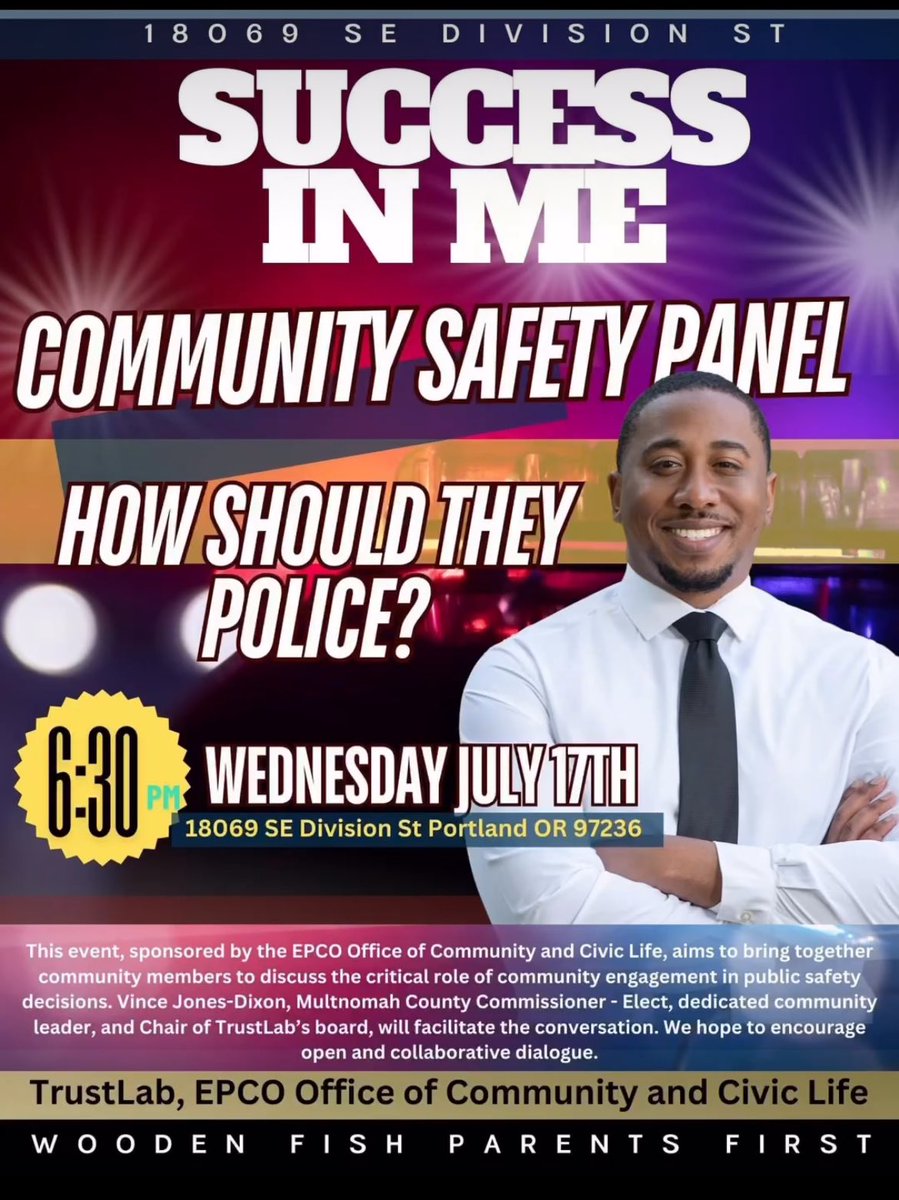 Thank you Commish-elect  @vincejonesdixon for hosting a community townhall about policing, HB4002, and how we’re going to navigate this new drug enforcement system, knowing we don’t have the resources in place to “deflect” everyone. Many CBO’s serving BIPOC felt left out of plans