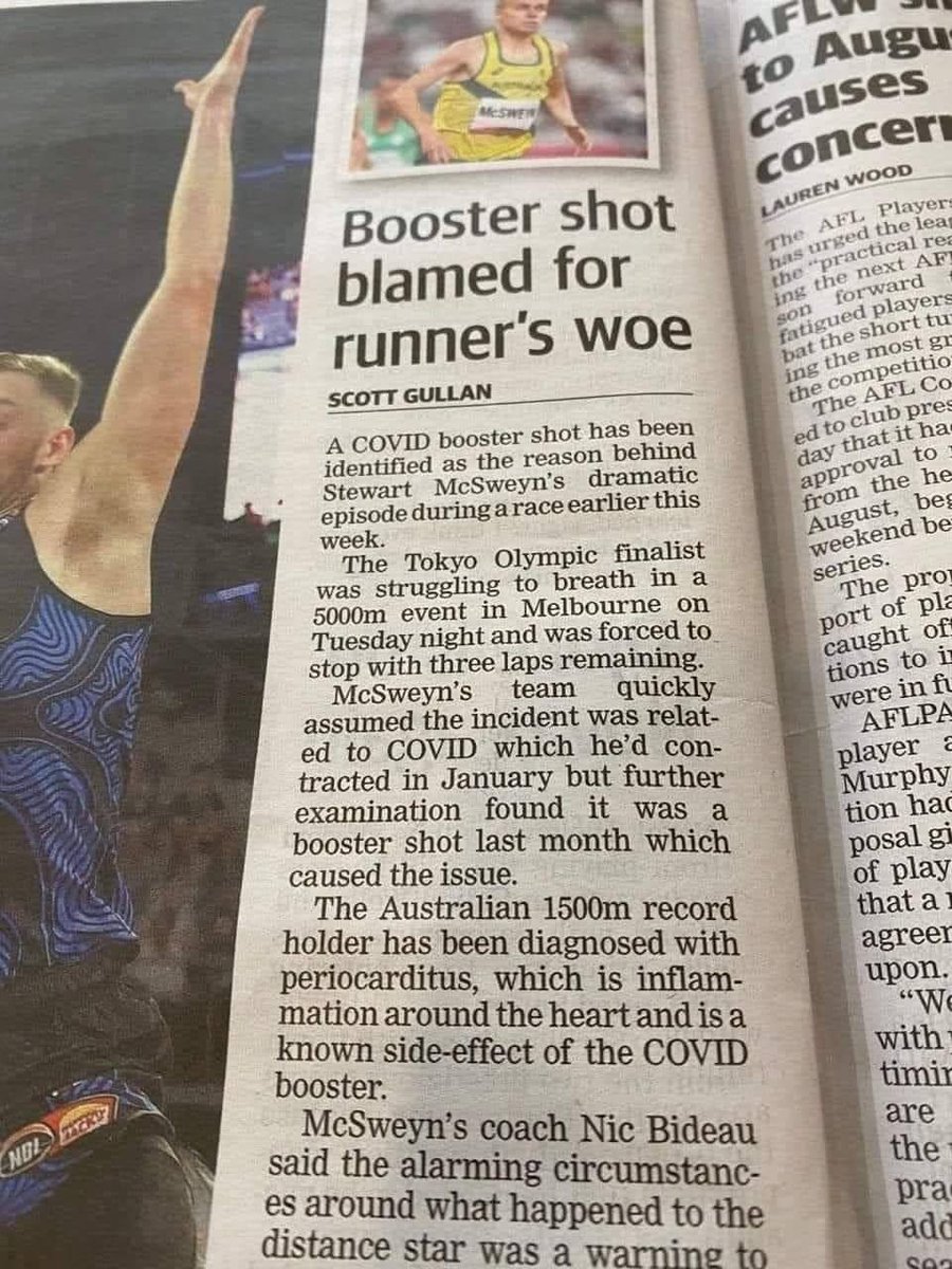 ChantelleBakerr's tweet photo. 📷 The Herald Sun Australia https://t.co/T6x2pu2Rlg
