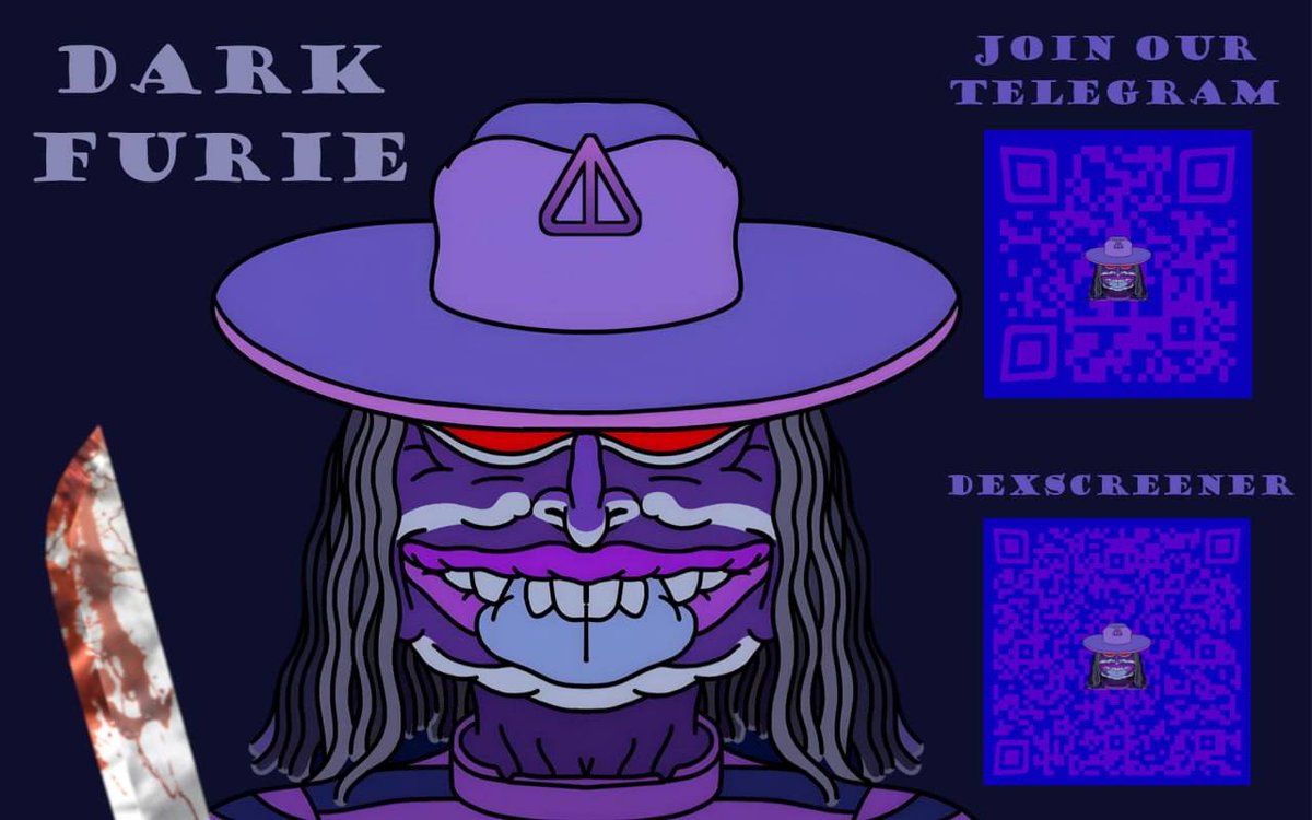 <a href="/JakeGagain/">JAKE</a> <a href="/jewelsindefi/">Jools</a> You should check the #TON chain! 
Im on $DARK, im in since the start the start 1 day and a bit ago and it's on a dip rn!  T.me/DarkFurie