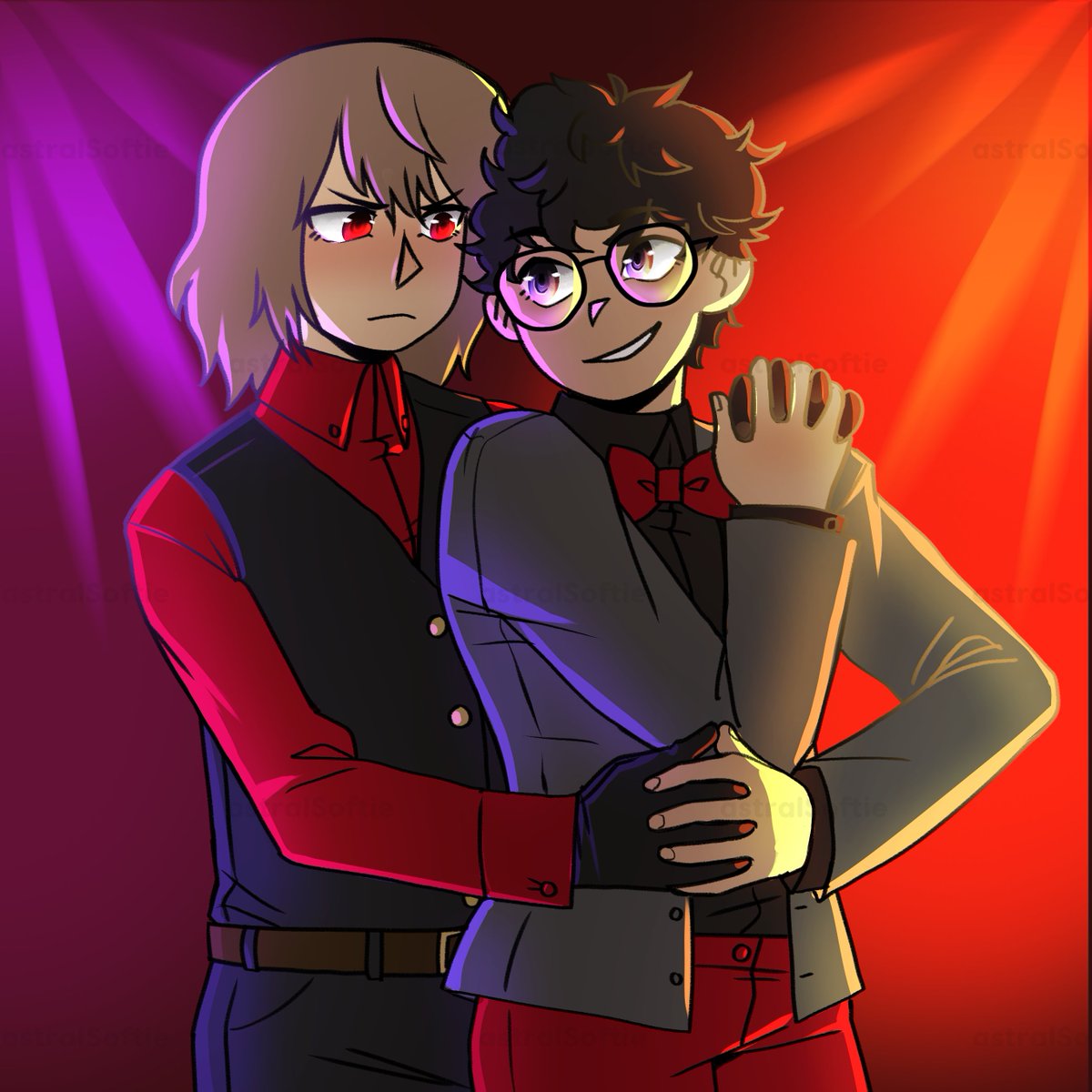 soft_chaii's tweet photo. #akeshu #shuake
let these men dance https://t.co/vEKIi4rmI9