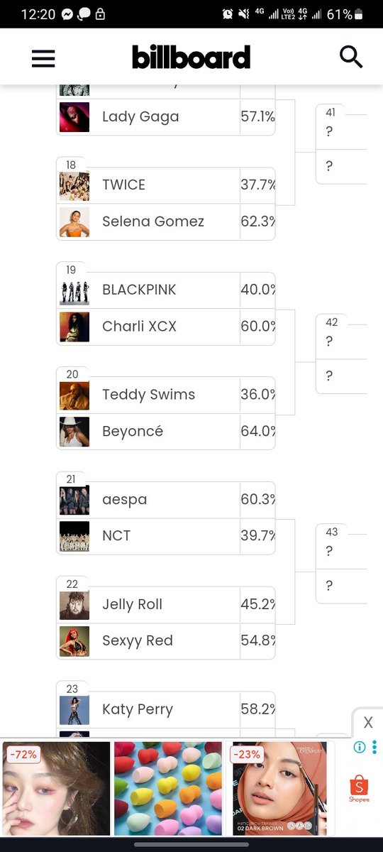kenSooya_01's tweet photo. I'm A'tin and Blink ๐๐
Hello A'tin and Blink, lets vote our idol here in BBFA ๐ค๐
Here's the link
โฌ๏ธ
https://t.co/MuDzvPv49G
#SB19 #Blackpink #atinxsb19 #BLINKS https://t.co/FQqaOPkijk