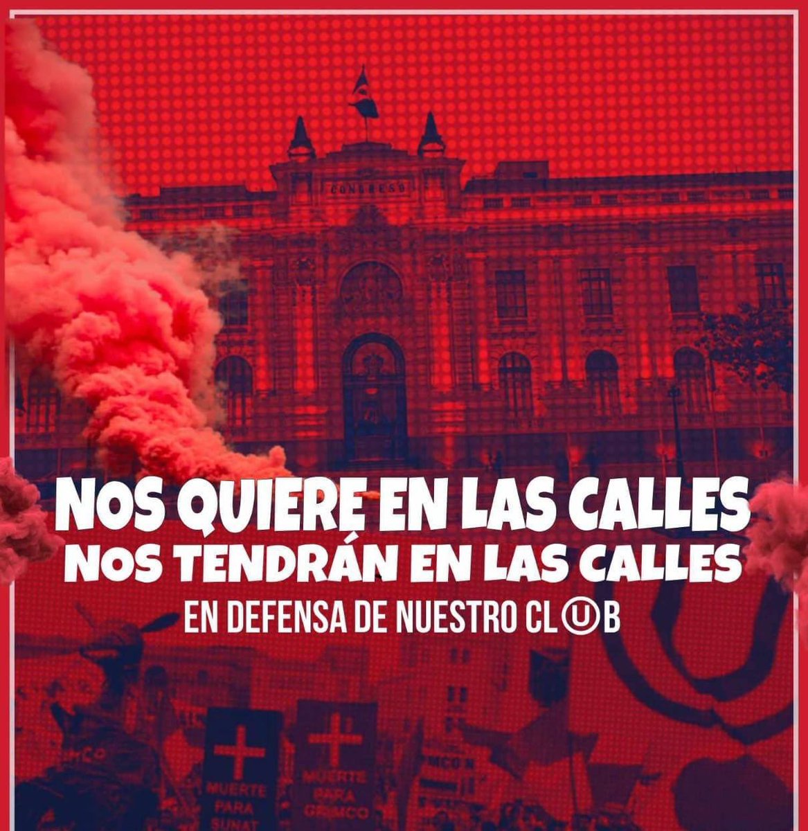 Han sido años de secuestro y malos manejos iniciados por una ley que salió del <a href="/congresoperu/">Congreso del Perú 🇵🇪</a> 
Este mismo congreso corrige ahora, lo que hizo mal antes.
Ya nos vieron en las calles, y sabemos que nos escucharon muy fuerte. 

#LeyDePagoYViabilidad 
#NoALasMentiras 
#LaUquierePagar