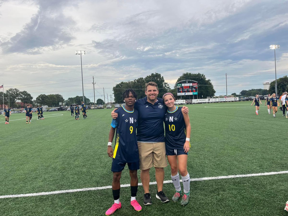 Svlsoccer's tweet photo. Springville was well represented in Montgomery tonight. North Boys won 4-1. @_jeromebyrd scored the 2nd goal of the boys game. And congratulations to Rebecca and Springville Girls Soccer for the North Girls 4-1 win tonight too. https://t.co/qGLsmYsf94