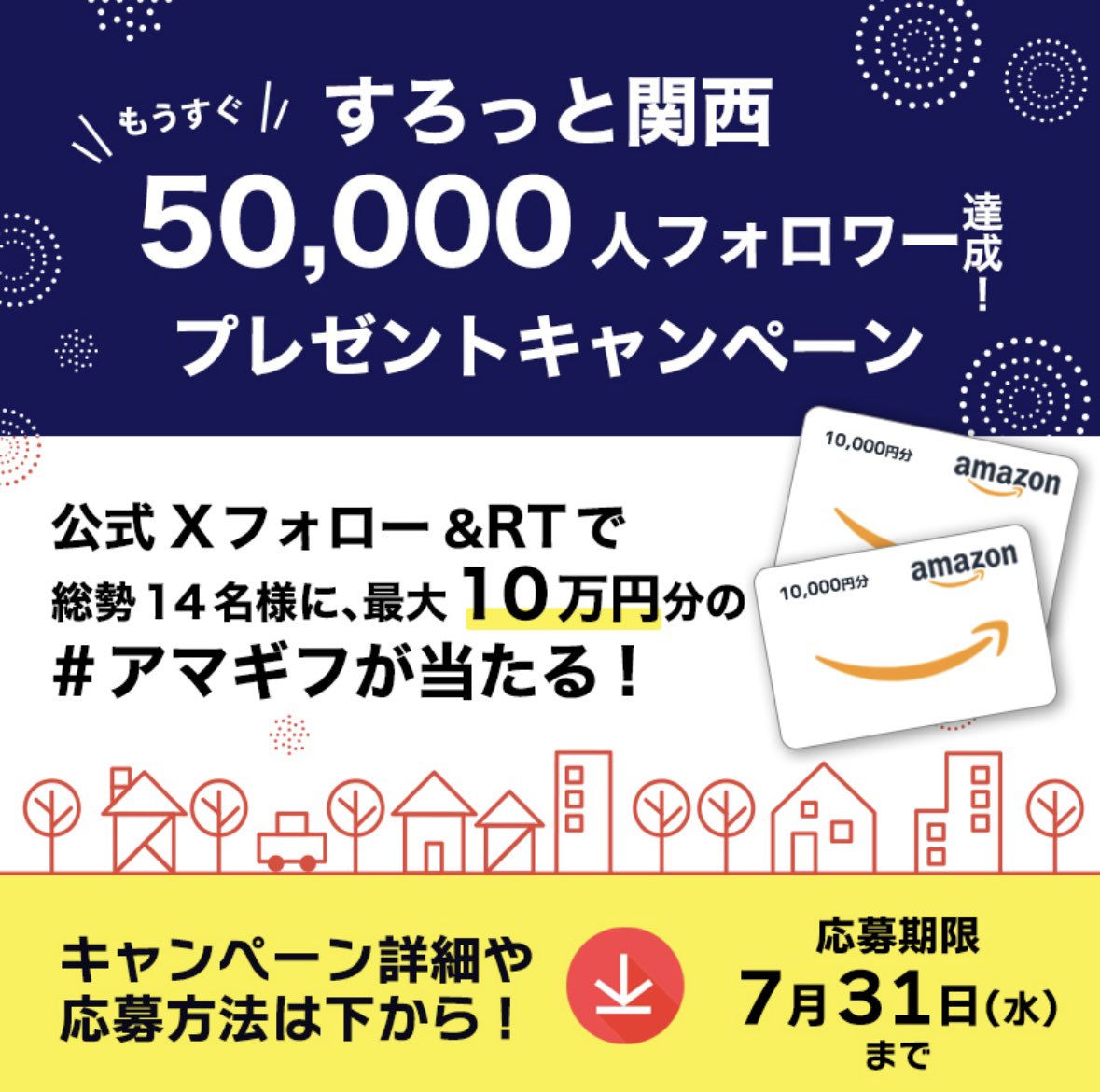 すろっと関西 tweet media