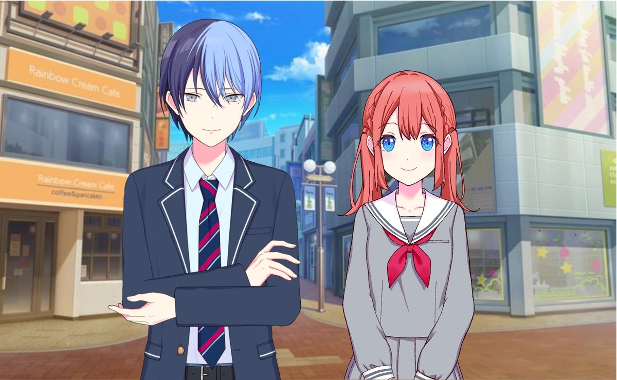Ichiry__'s tweet photo. im so delusional, im happy
#yumeship https://t.co/CT0UAzXtH5