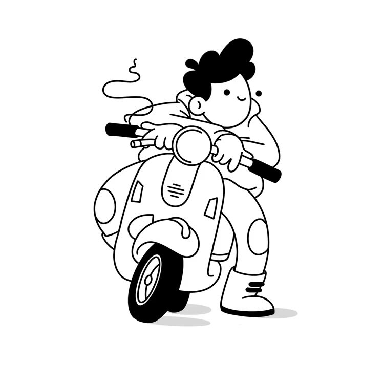 come ride with <a href="/doodles/">doodles</a>