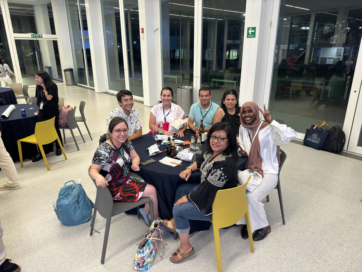 psnaofficial's tweet photo. Had an amazing Trivia Night at #PSNA2024! Great fun, networking, and brain-teasing questions. Shoutout to the winners, Team 4! Here's a glimpse of the excitement! #Networking #TriviaNight #PSNA2024 #ConferenceFun https://t.co/86jSYEUfQT