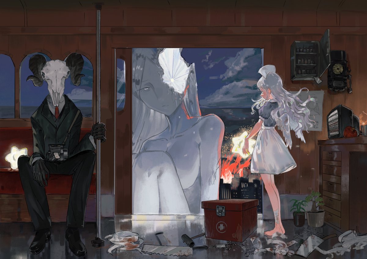 蝦米醬c tweet media