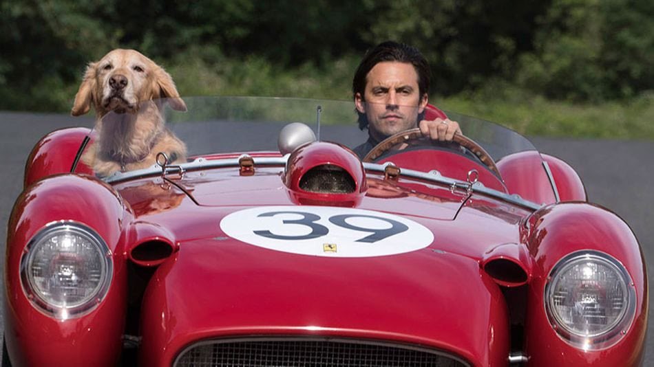 Erfesh's tweet photo. Denny: And what if I don't win?
Don Kitch: There's no dishonor in losing the race, there's only dishonor in not racing because you're afraid to lose.

دنی: اگه برنده نشم چی؟
دن کیچ: در باختن مسابقه ننگی وجود نداره، فقط در مسابقه ندادن به خاطر ترس از باخت ننگ وجود داره. https://t.co/bveXYnxGSF