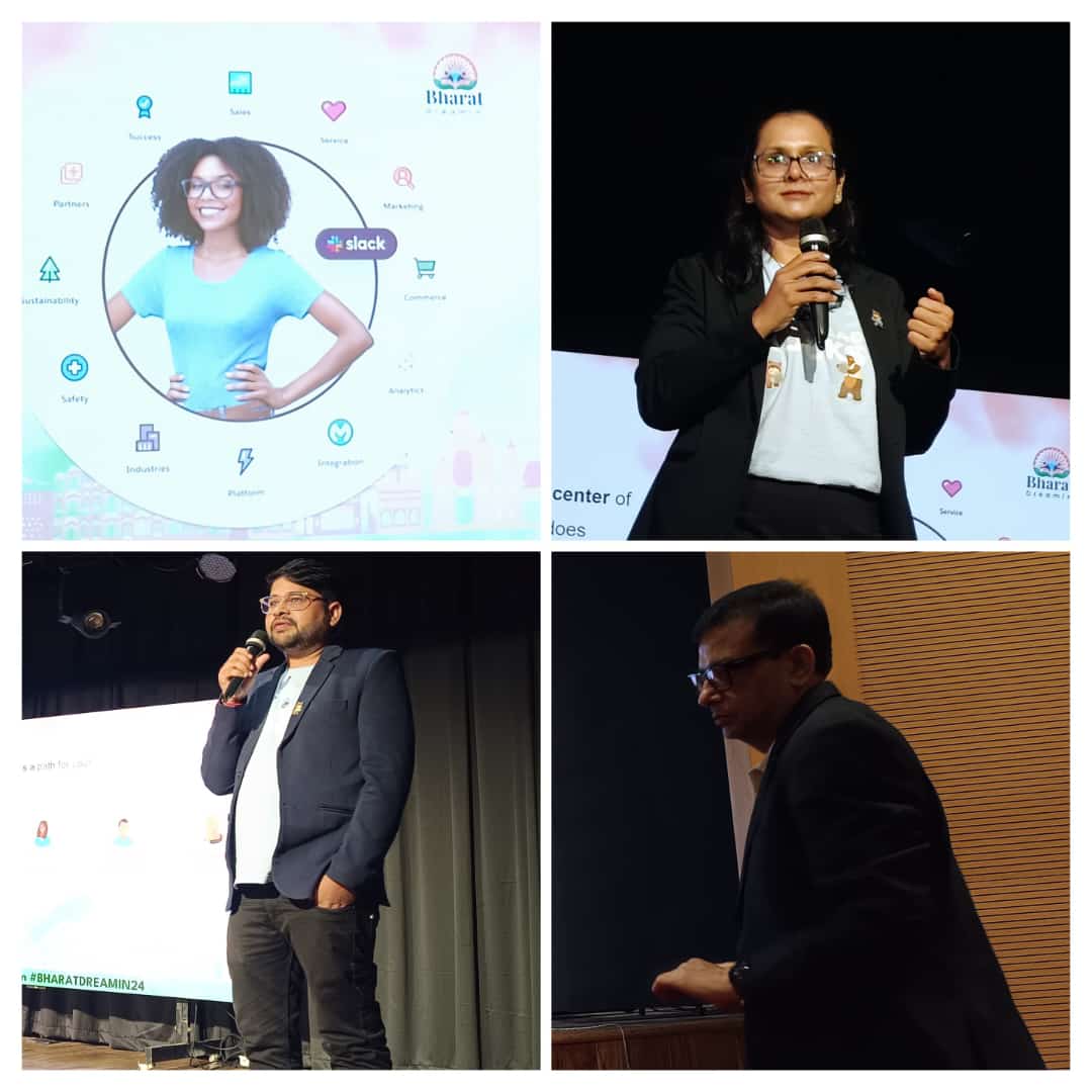 Trailblazers In Campus (@salesforcetic) on Twitter photo Last week was truly memorable as we hosted an inspiring <a href="/SalesforceTIC/">Trailblazers In Campus</a> event on campus engaged with students at the Student Corner of <a href="/BharatDreamin/">Bharat Dreamin</a> discussing exciting career opportunities in Salesforce and beyond. #TIC #TrailblazersInCampus #Givingback #Studentcareer Last week was truly memorable as we hosted an inspiring <a href="/SalesforceTIC/">Trailblazers In Campus</a> event on campus engaged with students at the Student Corner of <a href="/BharatDreamin/">Bharat Dreamin</a> discussing exciting career opportunities in Salesforce and beyond. #TIC #TrailblazersInCampus #Givingback #Studentcareer