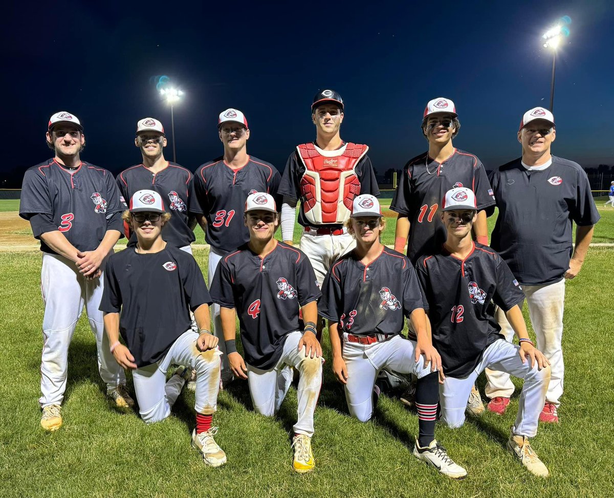 ferguscanes's tweet photo. C. Thielke 2-4, BB, R, RBI
Mann 3-5, HR, 4 RBI, 2 R
Hexum 3-5, RBI
L. Larson 2-5, RBI

A. Johnson 4 IP, 2 K, 0 BB, 5 H, 1 ER
Gaustad 5 IP, 6 K, 0 BB, 8 H, 2 ER

Pitching again was very solid as a whole. No walks or HBP. 

#RollCanes #Iron9 https://t.co/XEFox7iknh
