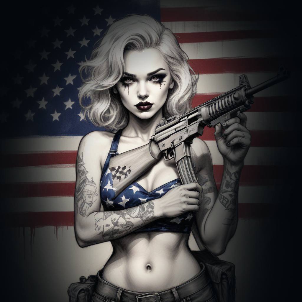 Americaerc20's tweet photo. For America, for the Memes  $USA 🇺🇲 https://t.co/WyEiA5vUHg