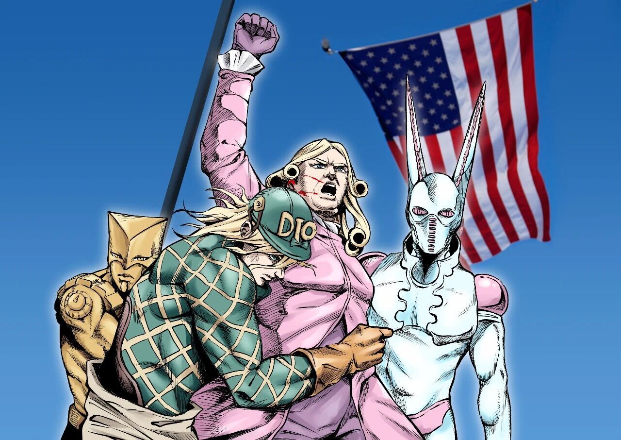 JOJO'S トランプ Amazon.co.jp: Great Eastern Entertainment JoJo's S4- Big