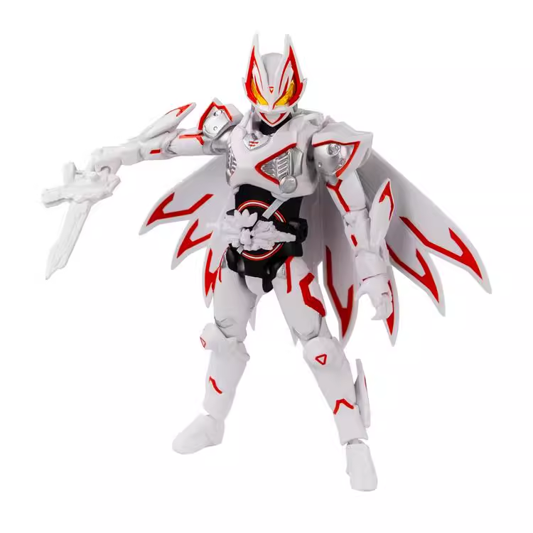 中国バンダイ 仮面ライダーサウンドアクションフィギュア ・仮面