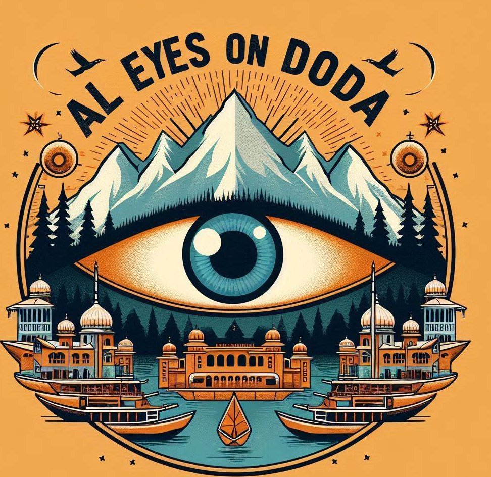 theAshleyMolly's tweet image. There  is News of one more Attack in Doda . 
#DodaTerroristAttack