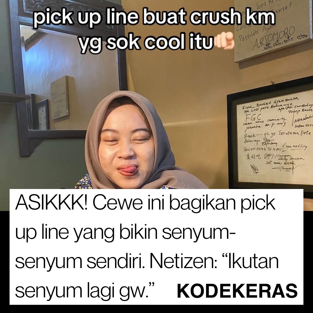 maulidiamaryam1's tweet photo. ❗kumpulan chat yang random banget😭
Cuma ada di negara X kita ini 😭 https://t.co/DZ1arQSngz