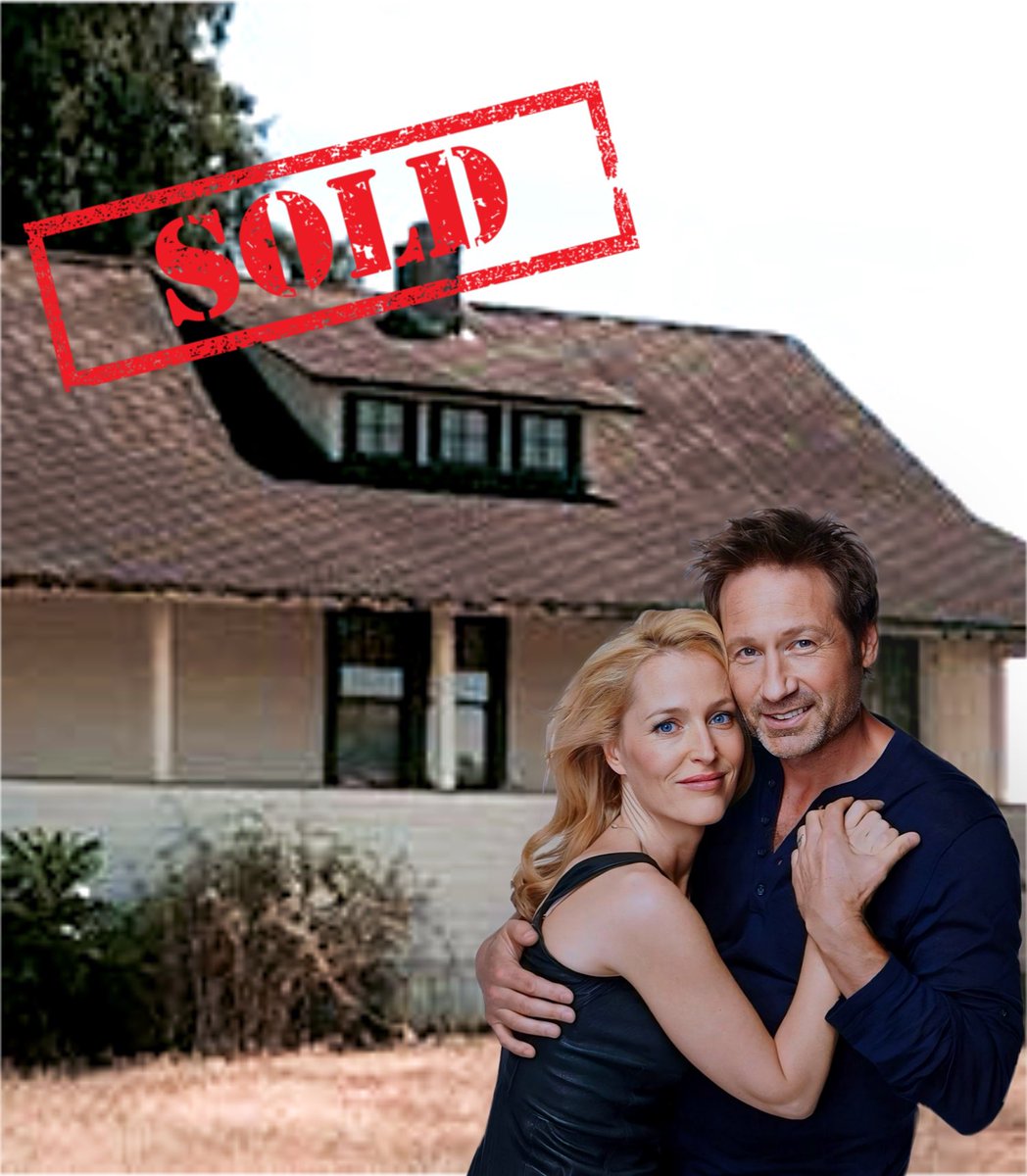 😍4DavidDuchovny tweet media