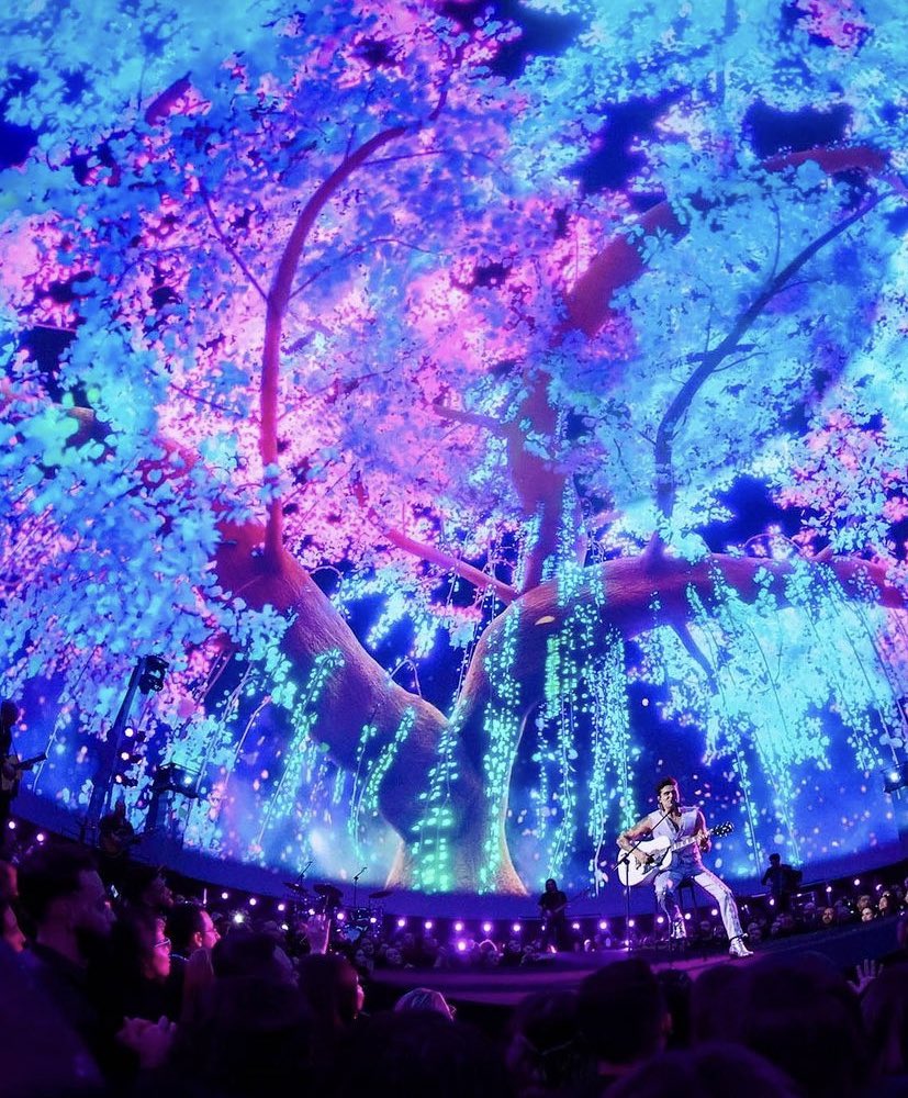amordolubs_'s tweet photo. Genteee, que look lindo, que cenário lindo e que setlist linda! Eu não vejo a hora de ver esse dvd pronto https://t.co/EGlpJ3B1Be