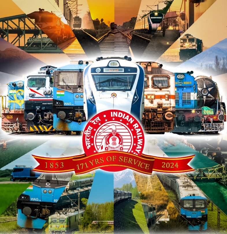 trainwalebhaiya's tweet image. “Tracks of Time: Capturing the Beauty of Indian Railways 🚂” One of the best Indian Railways threads you'll ever come across.
Presenting My Collection of the Incredible #IndianRailways (1/n)