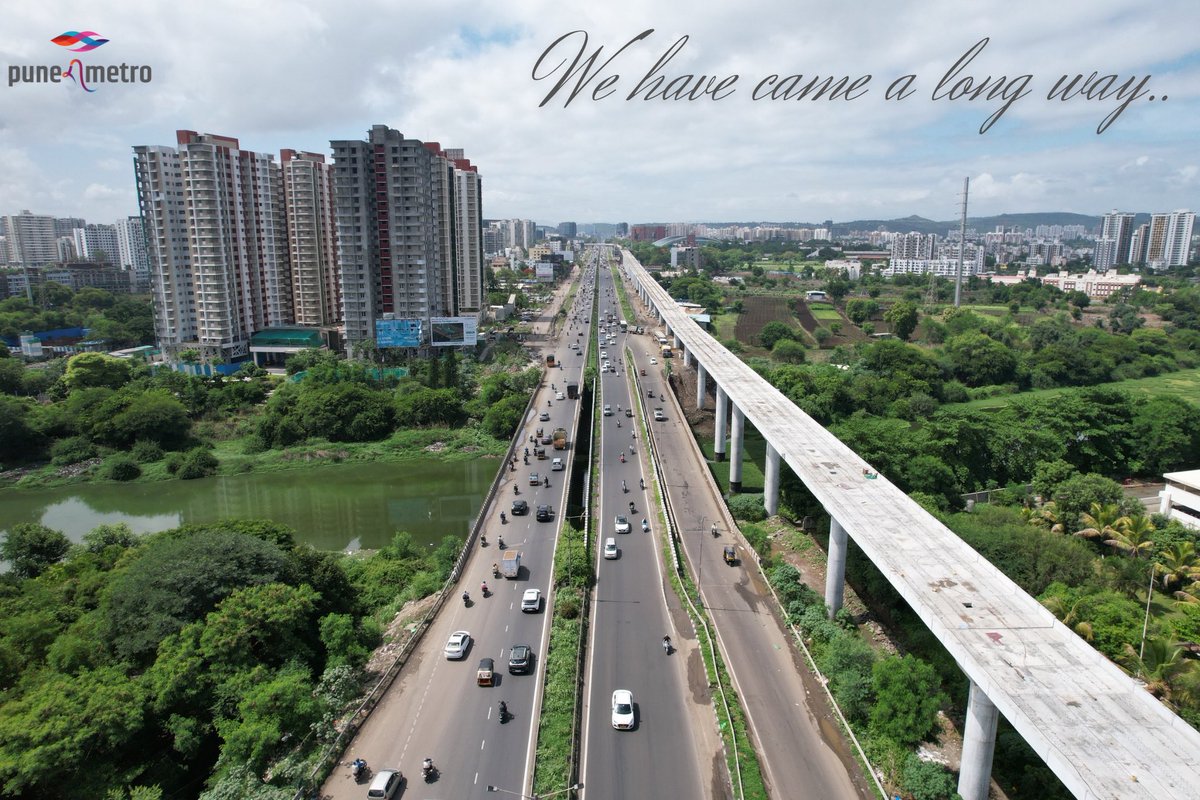 <a href="/MetroPuneri/">PuneriMetro</a> <a href="/TataCompanies/">Tata Group</a> <a href="/OfficialPMRDA/">PMRDA</a> <a href="/AlstomIndia/">Alstom India</a> <a href="/Alstom/">Alstom</a> <a href="/SiemensIndia/">Siemens India</a> <a href="/SiemensMobility/">Siemens Mobility</a> @Siemens_SFS 
.
.