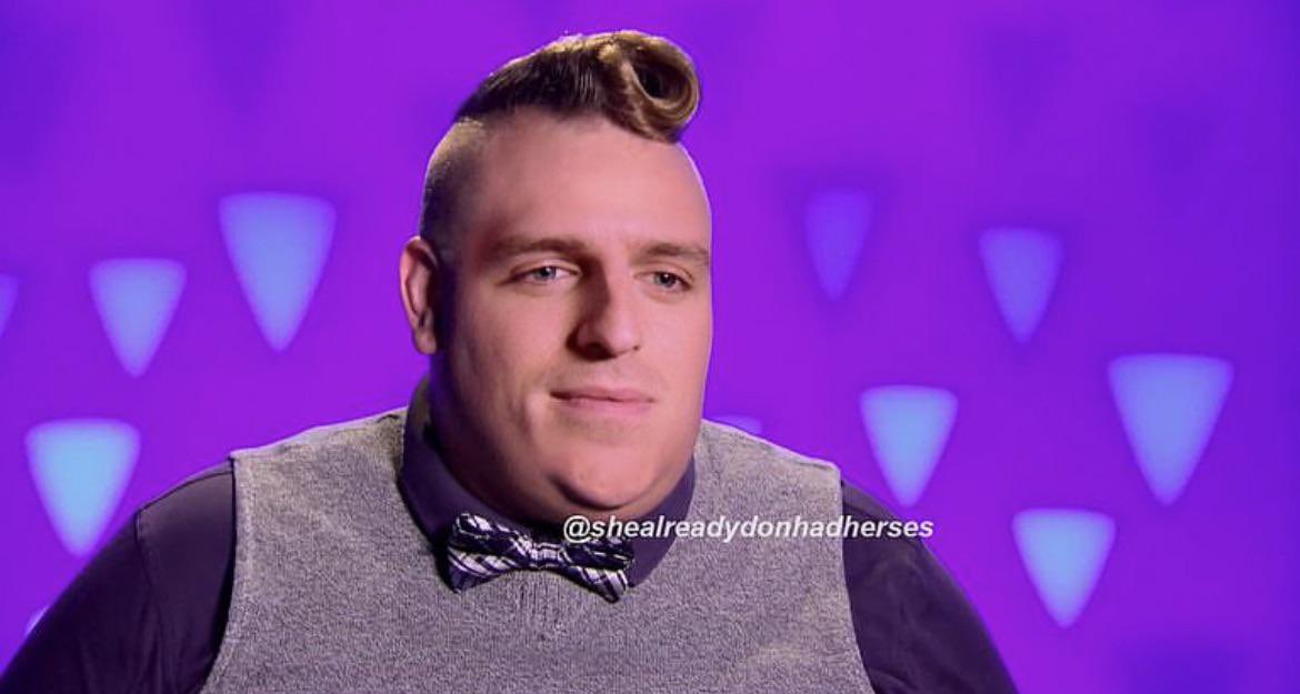 giohalliwell's tweet photo. I love drag race https://t.co/xObfxZ09LR