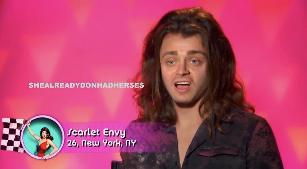 giohalliwell's tweet photo. I love drag race https://t.co/xObfxZ09LR