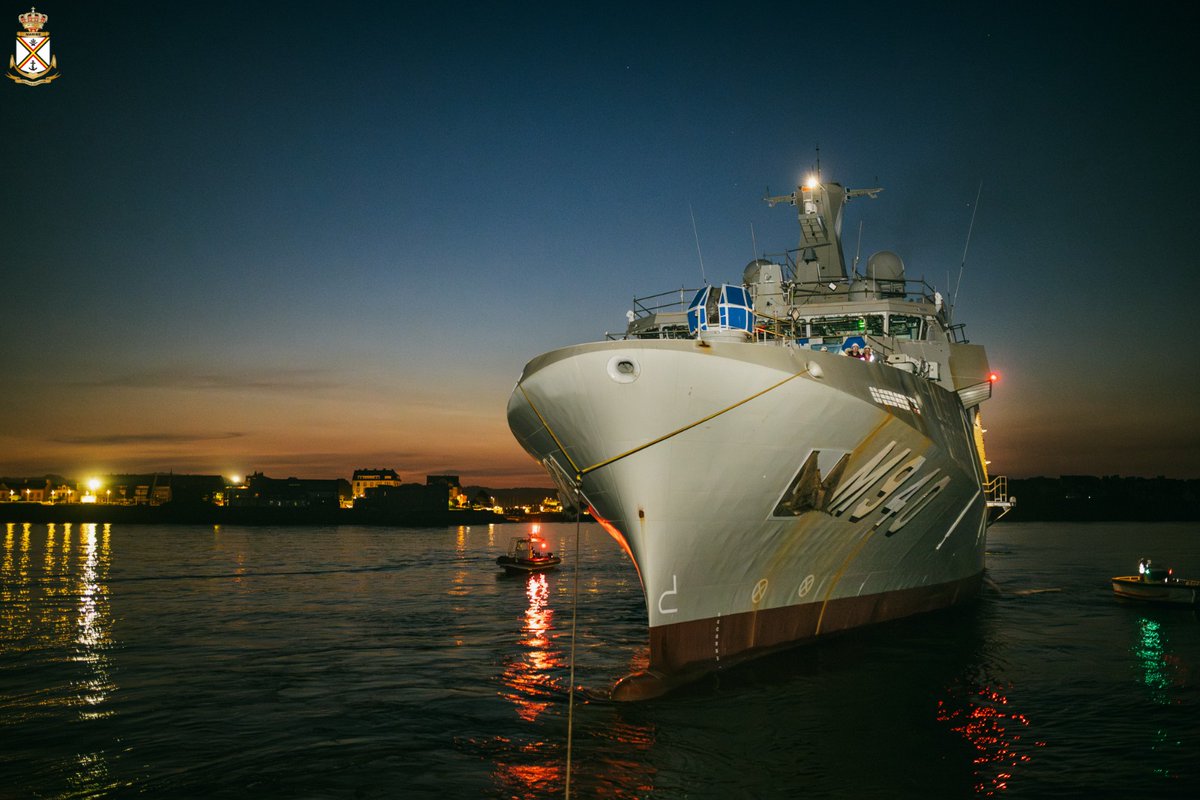 COM_BelgianNavy's tweet photo. Premiers essais à la mer du M940 Oostende, la nouvelle plate-forme de guerre des mines de la Marine. C’est une nouvelle page de l’histoire qui s’écrit. Des moyens modernes pour plus de sécurité maritime. https://t.co/CT5Idau2PD