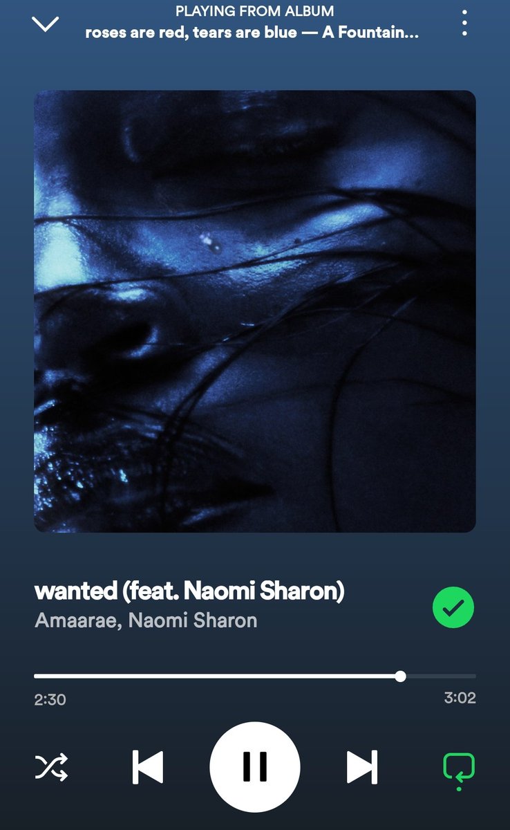 beyondbinary91's tweet photo. We love a good Interpolation. I loved the way Amaarae interpolated part of Wande Coal's part of Spend Some Time into Wanted with Naomi Sharon. She's really a master of her craft. Did anyone else catch it??? #SpendSomeTime #Amaarae #WandeCoal #Wanted #NaomiSharon https://t.co/bRNJYx88Ig