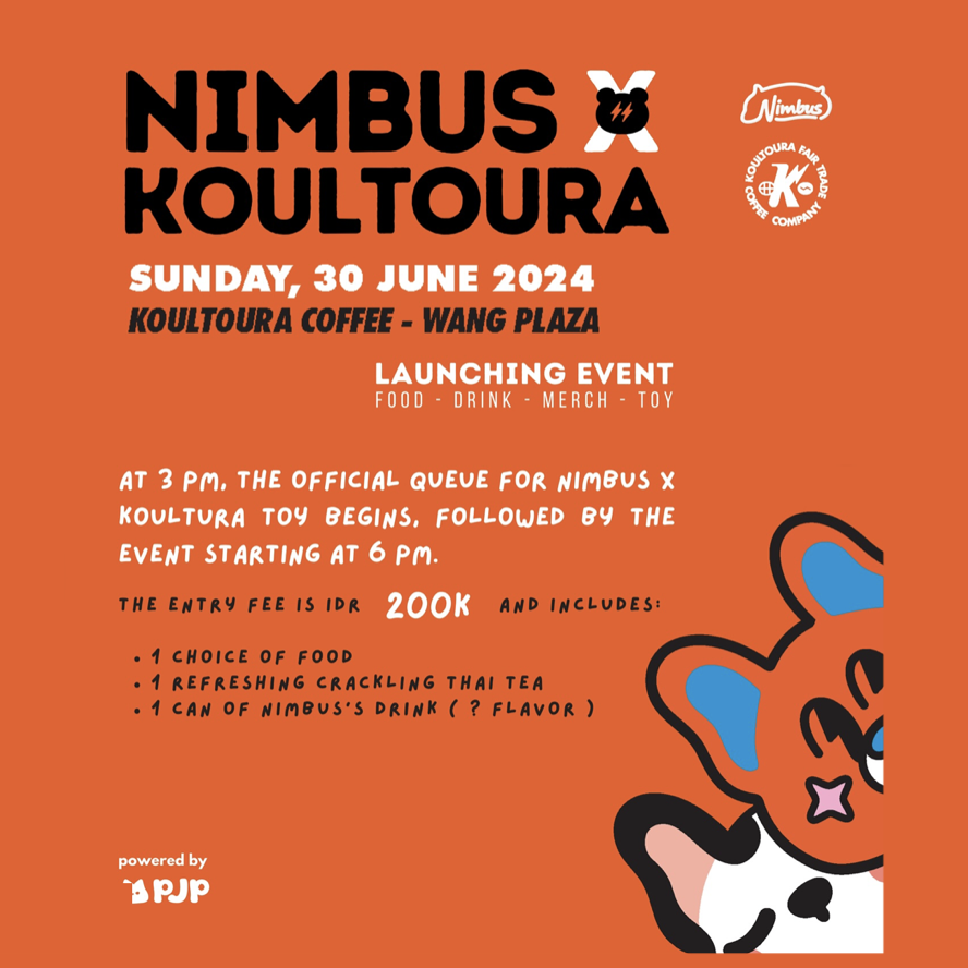 toysrevil's tweet photo. (+)
#TOYSREVILTOYNEWS: Screengrabs of NIMBUS X KOULTOURA via event video (https://t.co/0TEjOTIXmW). Figure tied in with their promotions, and a refreshing crossover too! Nice one, @PaulusHyu !

#toynews
#toysblog https://t.co/T6Cz5GhVeM