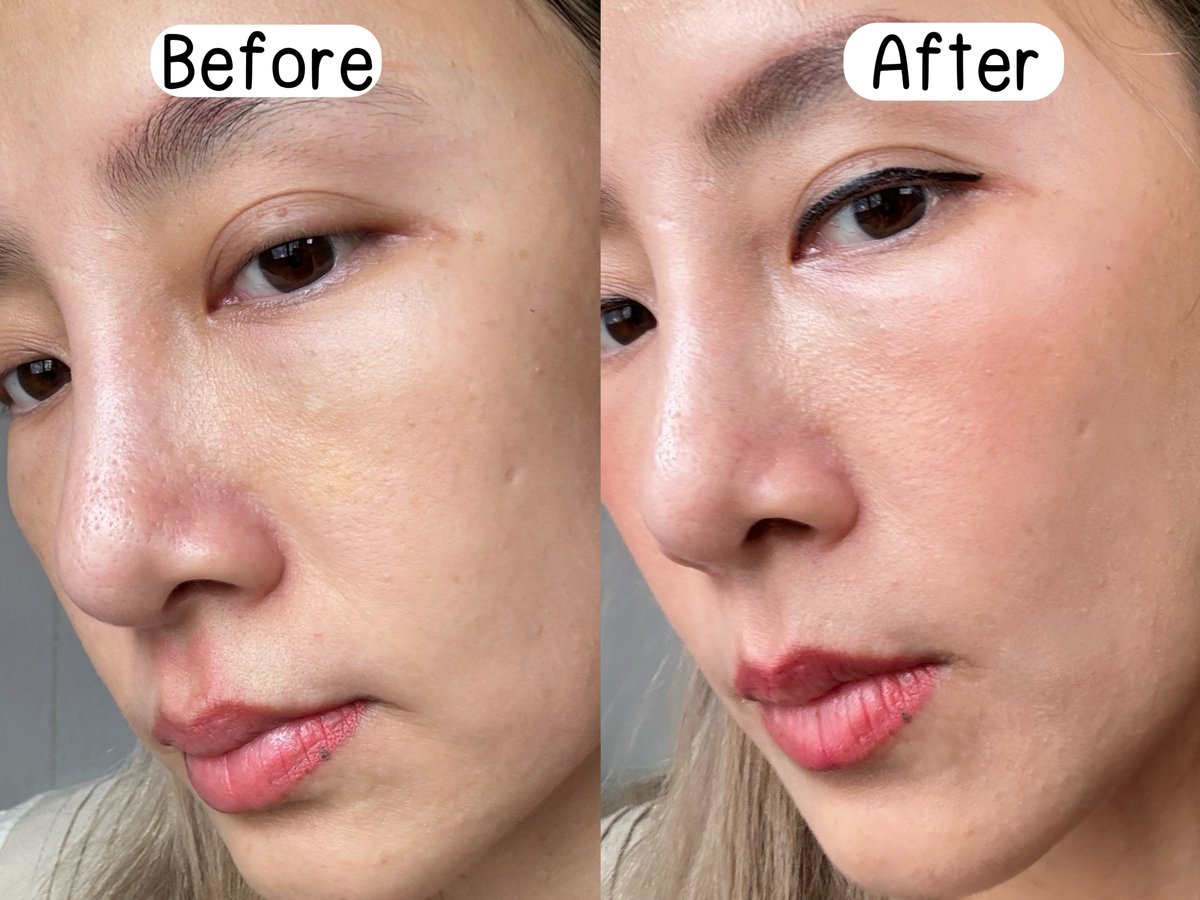 indy_story_'s tweet photo. หน้าเนียนกรุบ ได้ด้วย AR MADE ME PERFECT SKIN เป็นแป้งผสมรองพื้น คุมมันได้ เบลอรูขุมขนเริ่ด ให้ฟิคนิชลุคธรรมชาติ ไม่เป็นคราบ ให้แตะแป้งแล้วฉีดสเปรย์บนพัฟเกลี่ยให้ทั่วหน้าและคอ เช้ายันเย็นไม่ดร๊อป ไม่วอก ไม่หลอก งานผิวก็มาจ้า👍🏻ราคาเพียง 139 บาทเท่านั้น แนะนำเลยพิกัด 7-11  #ARPowder #ใช้ดีบอกต่อ #รีวิวบิวตี้