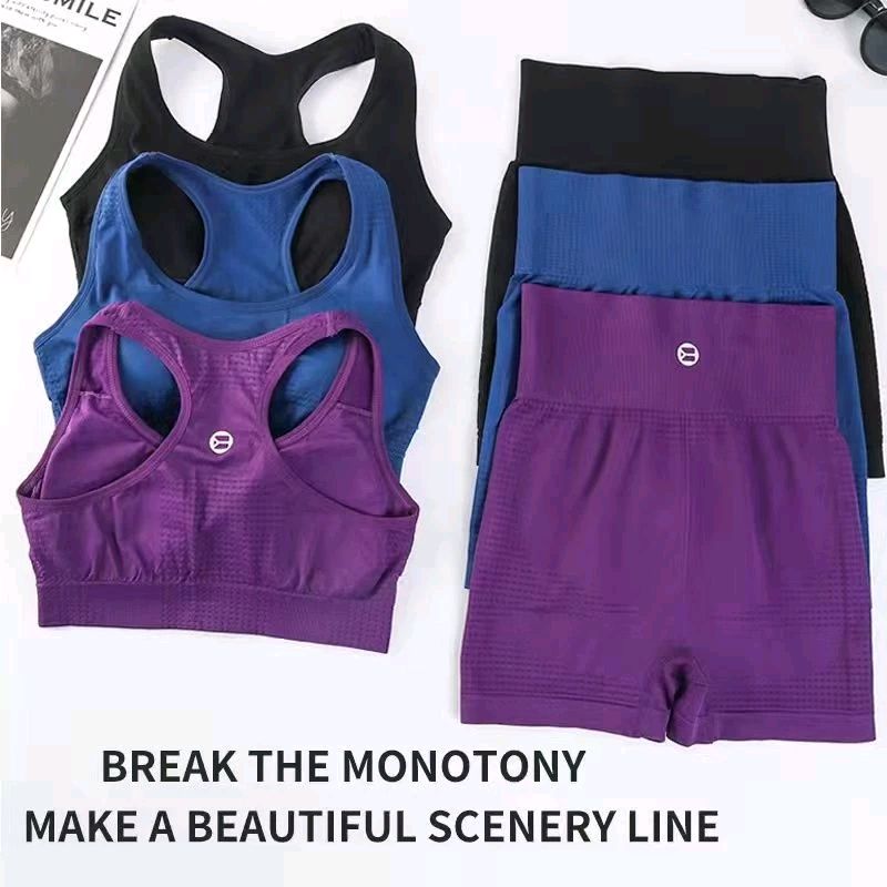 rickzedge's tweet photo. Check out Seamless yoga clothing outdoor quick-drying tight elastic high waist belt chest pad sports vest for ₱150. Get it on Shopee now! https://t.co/RCLDhqlIrw https://t.co/gSG2wnetQt