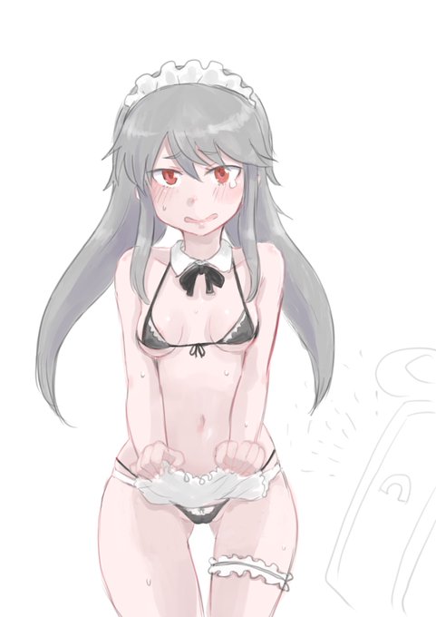 ううっって言いながら見せてくれるちゃん真理は肩凝りに効く… 